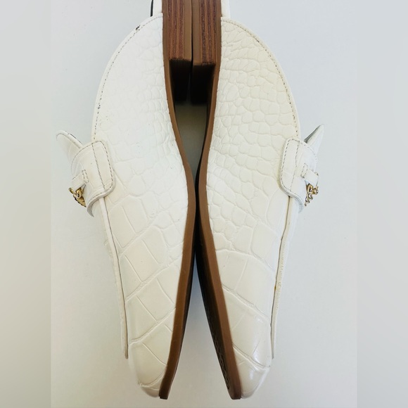 SAM EDELMAN CIRCUS MULES HEATH White Size 9M Like New See Photos. - Picture 4 of 14